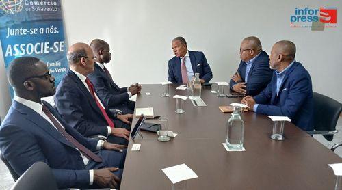 Le groupe Coris renforce son engagement en faveur de la croissance économique et du soutien aux entreprises capverdiennes