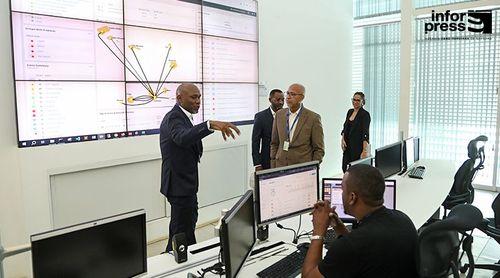 Ministro destaca reestruturação do NOSi para reforçar eficiência e atrair investimentos