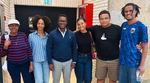 Deputado Francisco Pereira regista preocupações dos estudantes cabo-verdianos em Portugal