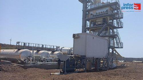 Praia: Presidente da câmara destaca impacto de central de asfalto em obras e emprego