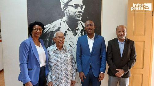 Le PAICV salue le travail de l'ACOLP et de la Fondation Amílcar Cabral dans la préservation de la mémoire collective