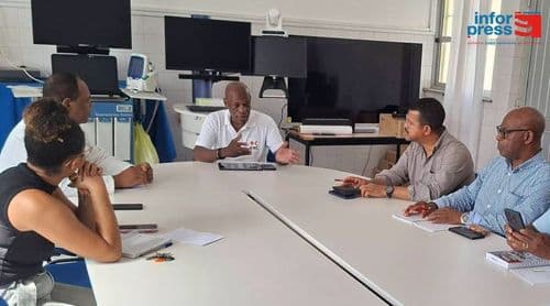 São Nicolau: Presidente da Cruz Vermelha anuncia campanha nacional para recrutar voluntários (c/áudio)