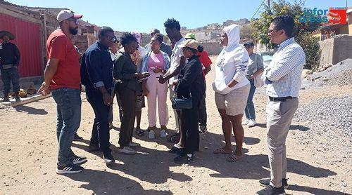 Praia: MpD anuncia que zona de Jerusalém terá água canalizada a partir deste final de semana