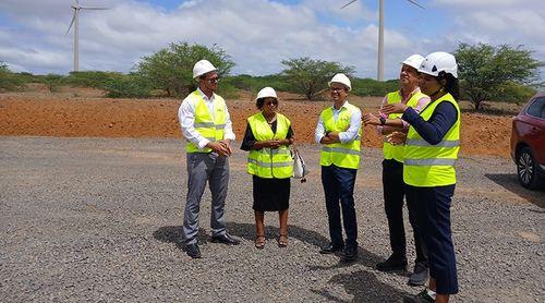 MpD destaca estabilidade gradual da rede de energia e investimentos de 60 milhões de euros em energias renováveis