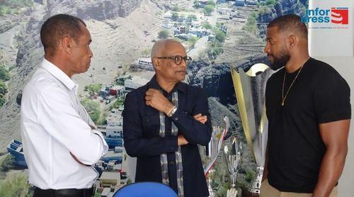 PR destaca clube Os Sanjoanenses como "grande emblema" de Santo Antão Sul e incentiva aposta na formação