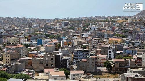 ARME confirma níveis de radiação não ionizante dentro dos limites em 77 pontos da Praia