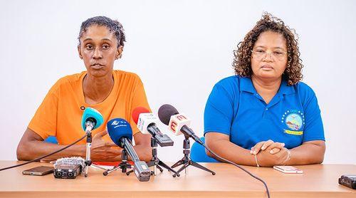 São Vicente/Chuvas: Buscas vão ser suspensas na baía onde foi detectado um “ponto orgânico”