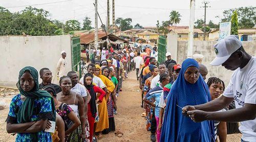 Supremo Tribunal da Guiné Conacri valida vitória do"sim" no referendo constitucional
