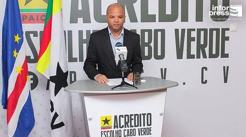 New secretary general of the PAICV promises to work with a focus on the election of Francisco Carvalho to the post of prime minister