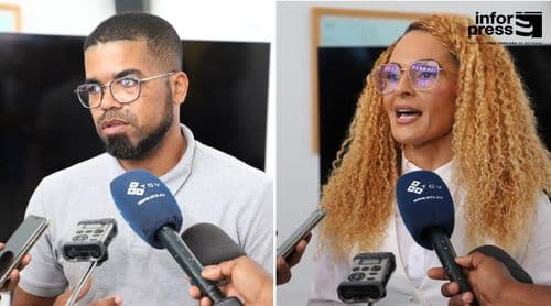 São Vicente: Les associations sportives demandent davantage de soutien et d’infrastructures lors d’une rencontre avec le ministre des Sports
