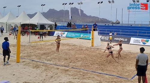 São Vicente acolhe etapa do Circuito Mundial de Voleibol de Praia de 23 a 26 de Julho com participação recorde