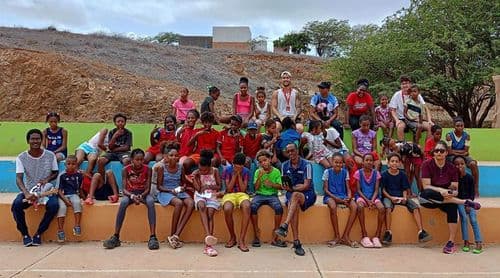 São Vicente: Volunturismo capacita profissionais cabo-verdianos a lidar com emoções de adolescentes