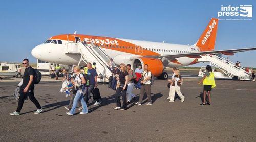 Boa Vista: Voos ‘low cost’ da EasyJet marcam nova era e descentralização do turismo e economia local
