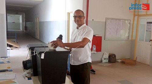 Autárquicas 2024/Porto Novo: Candidato da UCID exorta porto-novens a exercer direito de voto 
