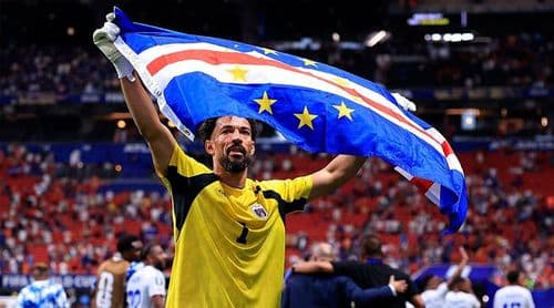 Mundial2026: Guarda-redes Vozinha atinge 11,6 milhões de seguidores no Instagram após exibição histórica frente à Espanha