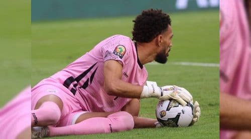 Football: Vozinha parmi les dix nommés au Trophée Yachine récompensant le meilleur gardien du monde