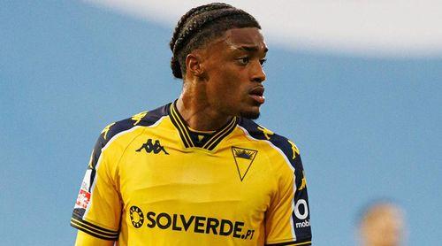 Futebol:  Internacional cabo-verdiano Wagner Pina a caminho do Auxerre da França