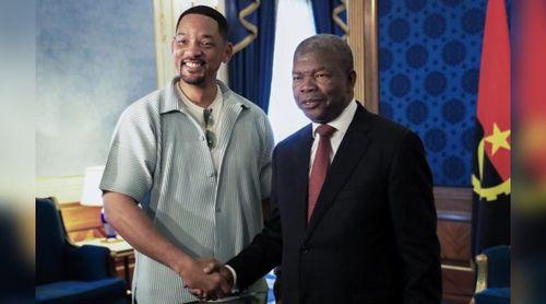 Actor Will Smith quer gravar cenas de Bad Boys em Angola 