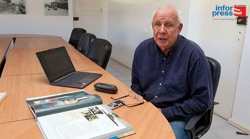 Perfil/Szymaniak: Homem que trocou o frio da Polónia pela liberdade das ilhas