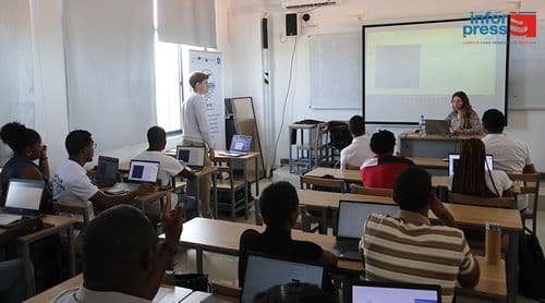 Cabo Verde/Universidade: Inteligência artificial e drones podem ajudar a resolver desafios da agricultura – investigador
