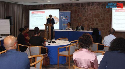 Técnicos capacitam-se para negociar e defender posições de Cabo Verde no Codex Alimentarius