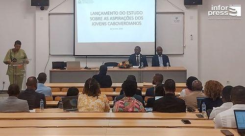 Resultados de estudo sobre “Aspirações dos jovens cabo-verdianos residentes no país e na diáspora” conhecidos em Setembro