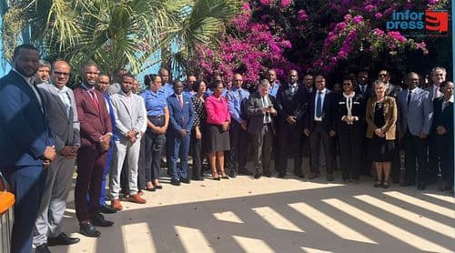 Cabo Verde reforça estratégias no combate à criminalidade transnacional - ministra da Justiça