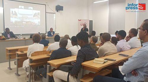 Uni-CV promove workshop sobre moedas digitais para comunidade académica e sociedade civil