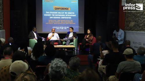 AME 2026: Conferencistas debatem papel estratégico da economia criativa no desenvolvimento sustentável e cooperação regional