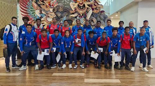 Cabo Verde já está em Timor-Leste para os XII Jogos da CPLP com forte aposta na juventude e inclusão