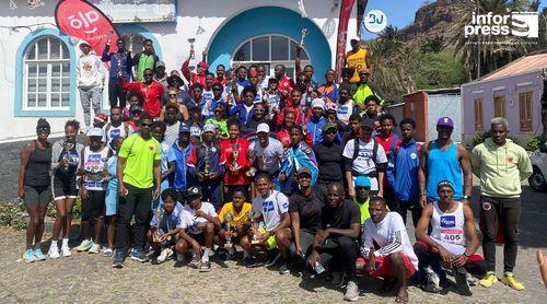 Corrida ao Berço: Câmara Municipal da Ribeira Grande de Santiago traça balanço “muito positivo” com participação de 100 atletas