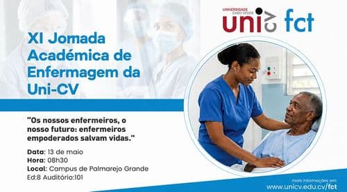 Dia Internacional do Enfermeiro: Uni-CV promove reflexão sobre o papel dos enfermeiros na promoção da saúde