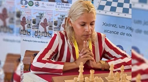 São Vicente: Campeonato Nacional Feminino de Xadrez arranca a 02 de Julho com campeã em título e tricampeã nacional