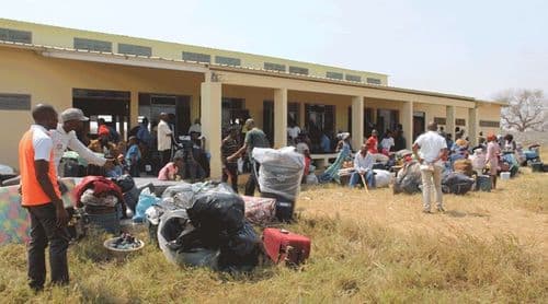 África do Sul deporta cerca de 600 moçambicanos vítimas de xenofobia