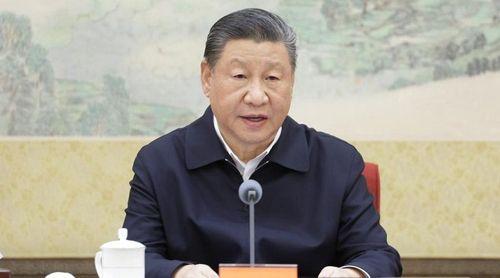 Presidente chinês defende promoção do desenvolvimento saudável e ordenado da IA
