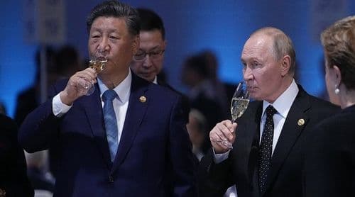 Putin visita a China na próxima semana para "fortalecer parceria" - Kremlin