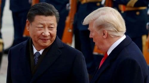 Xi Jinping defende cooperação China-EUA e controlo humano da inteligência artificial
