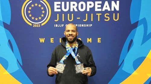 Yanick Duarte almeja criar projecto estruturado de Jiu-Jitsu em Cabo Verde 