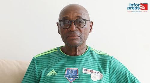 Antigo internacional pede concretização rápida da pensão para pioneiros da Selecção Nacional
