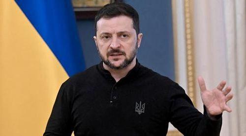 Zelensky diz que EUA deram à Ucrânia e à Rússia até Junho para firmar acordo de paz
