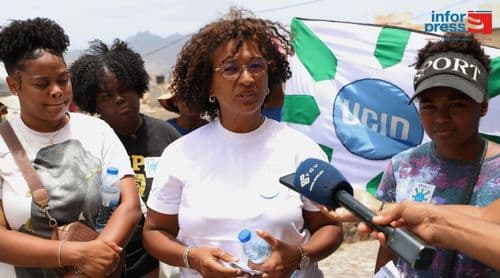 Legislativas2026/São Vicente: UCID faz balanço positivo da campanha apesar dos desafios encontrados no terreno  