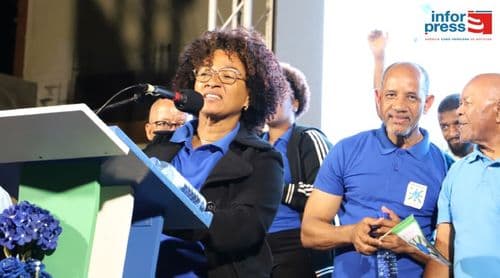Legislativas2026/São Vicente: UCID promete lutar no parlamento por melhoria de condições de saúde em São Pedro 