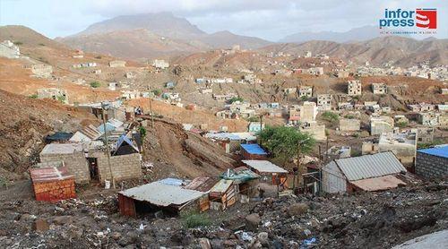 São Vicente/Chuvas: Governante aconselha população a evite reconstruir locais de risco