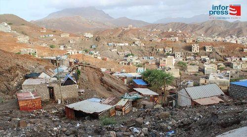 São Vicente/Chuvas: Augusto Neves garantiu que “no devido momento” será feito realojamento das pessoas em casas do Estado