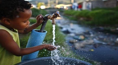 Cerca de 43,9% dos agregados familiares cabo-verdianos não têm acesso à água suficiente para satisfazer as suas necessidades em 2024-INE