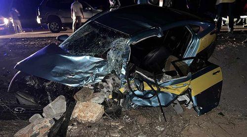 Ilha do Sal: Acidente trágico na estrada que liga Santa Maria e Espargos faz um morto e dois feridos