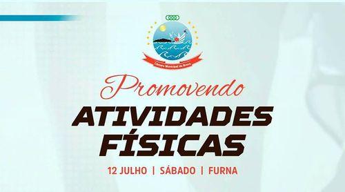 Brava: Autarquia promove actividades físicas para os munícipes em parceria com o IDJ