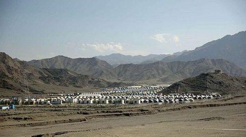 Quase 8.500 deslocados no Afeganistão devido a conflito com Paquistão – talibãs