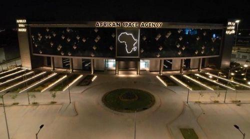 Agência Espacial Africana inaugura sede no Cairo