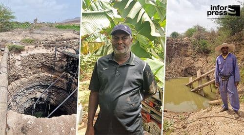 Boa Vista: Agricultores pedem intervenção das autoridades perante ano agrícola ameaçado por poços entupidos